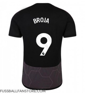 Fulham Armando Broja #9 Replik 3rd trikot 2023-24 Kurzarm